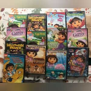 Does the Explorer Videos